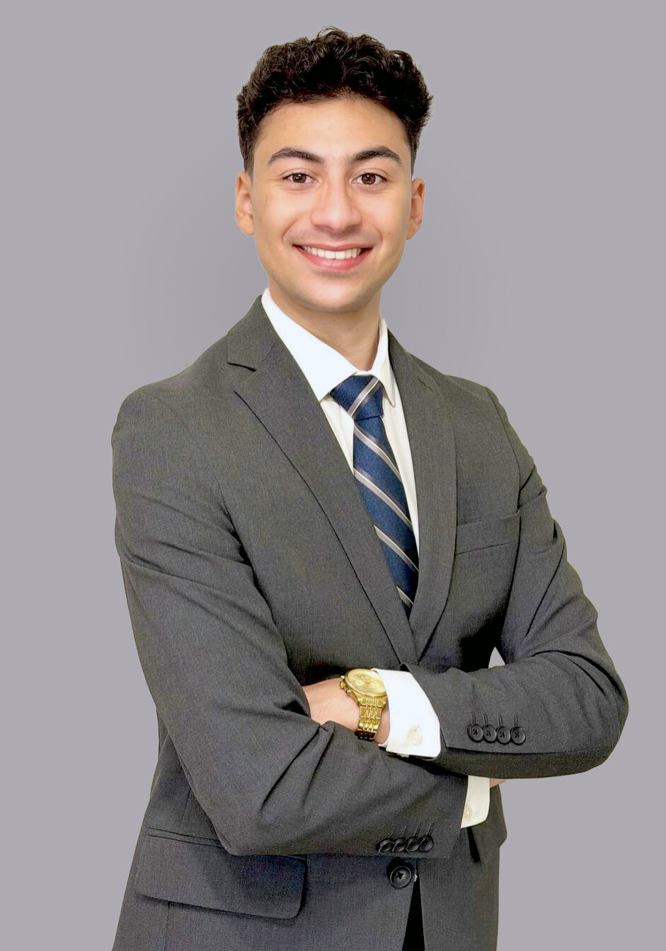 Dominic Woods Paralegal